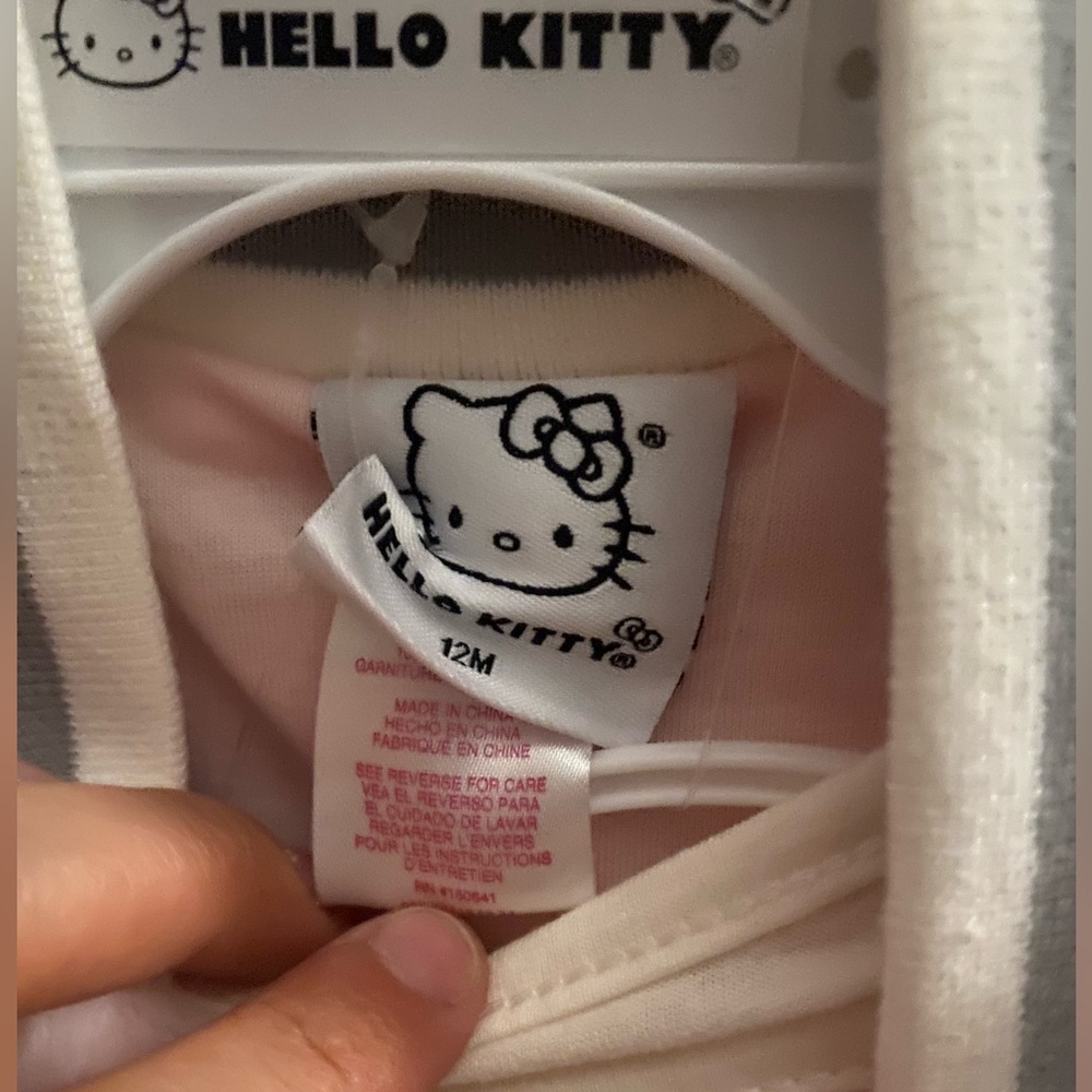 HELLO KITTY Baby Girl Set - Picture 3 of 10